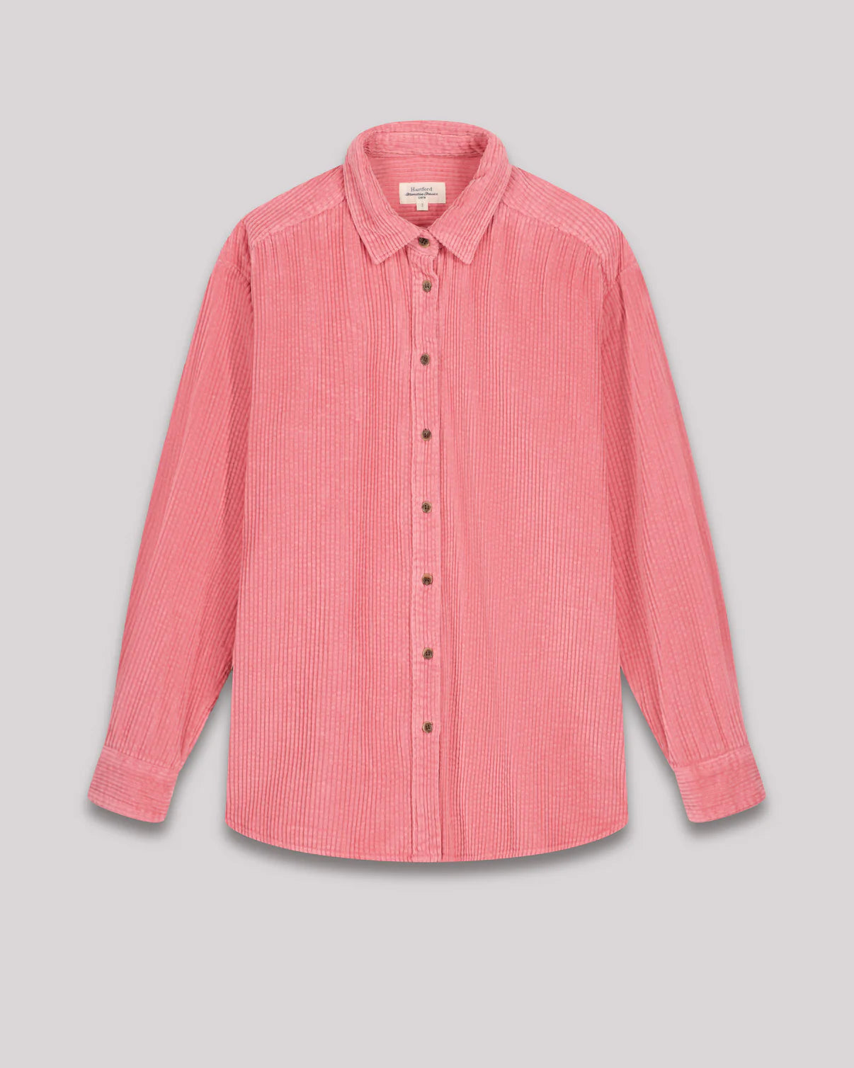 HARTFORD Corduroy Shirt