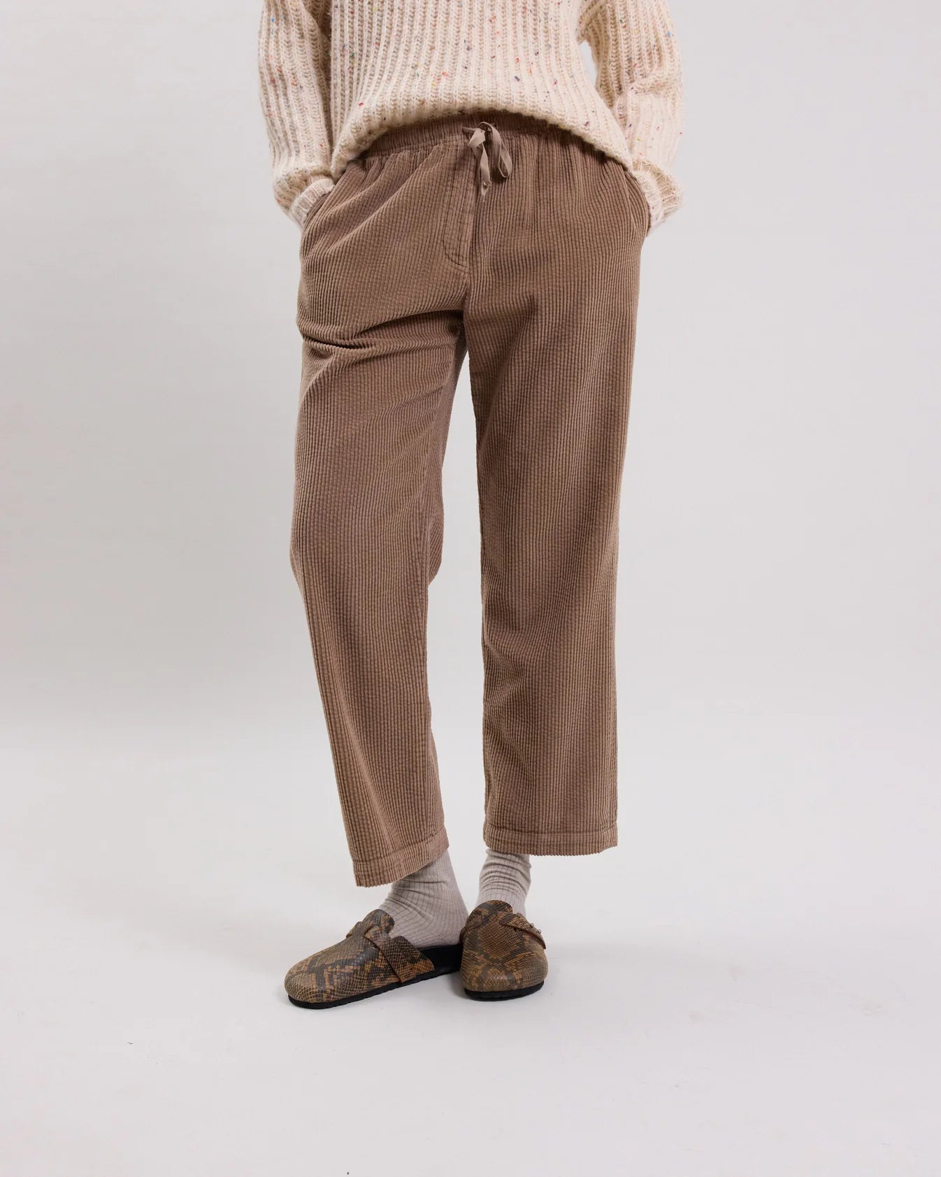 HARTFORD Corduroy Trousers