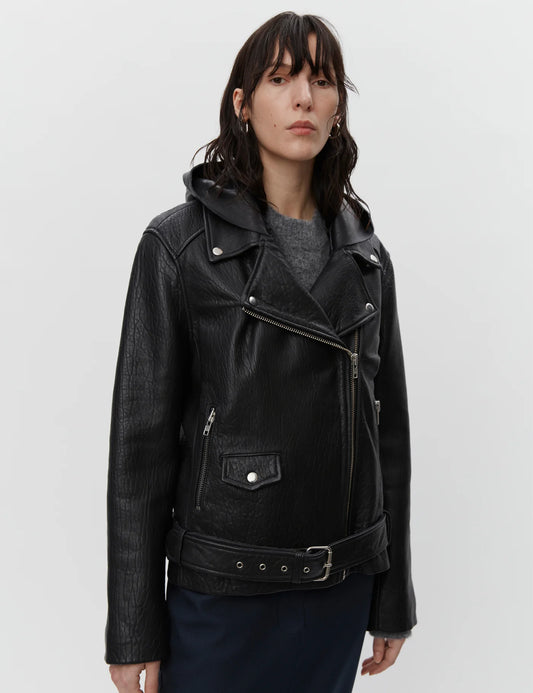 DAY BIRGER Leather Jacket